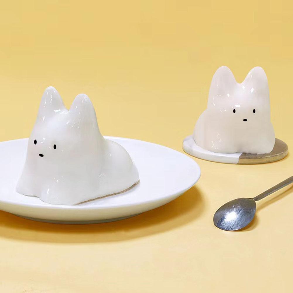 3D Cat Silicone Mold DIY Mouss - Soap Making Websites incelemesi ve fiyatı