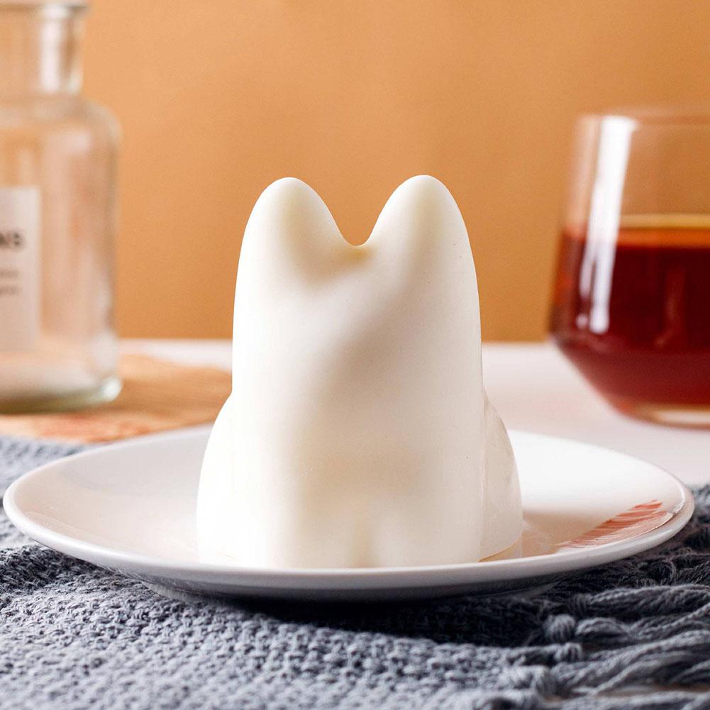 3D Cat Silicone Mold DIY Mouss - Soap Making Websites incelemesi ve fiyatı