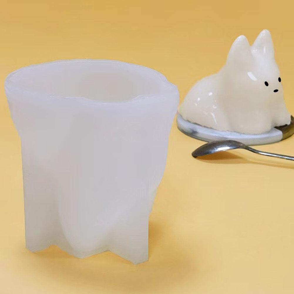 3D Cat Silicone Mold DIY Mouss - Soap Making Websites incelemesi ve fiyatı