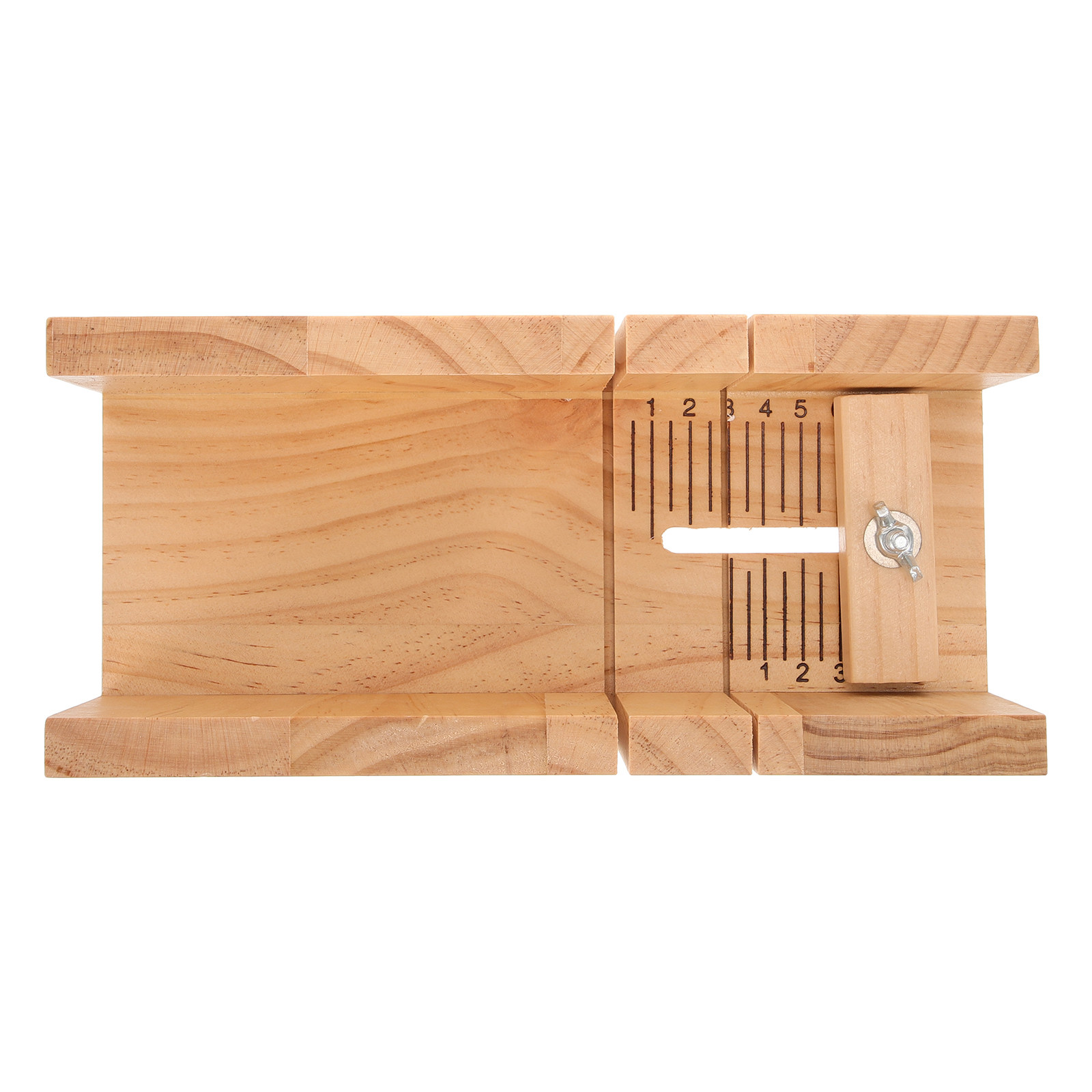 Wooden Soap Cutter Mold with D - Soap Making With Soap Base incelemesi ve fiyatı