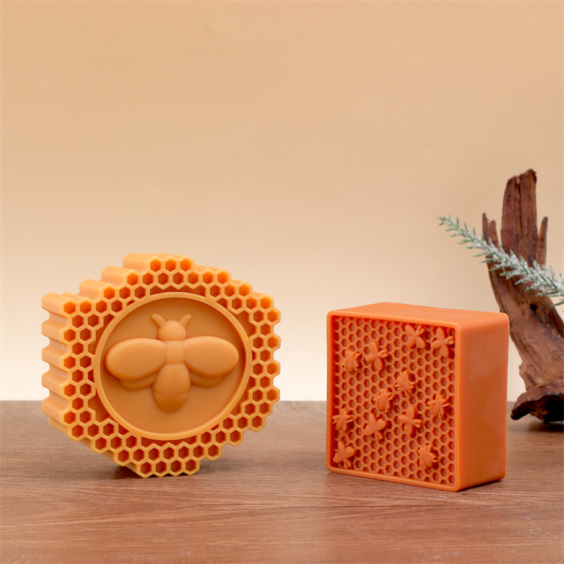 DIY Hexagon & Square Beehive S - Soap Making Queen incelemesi ve fiyatı