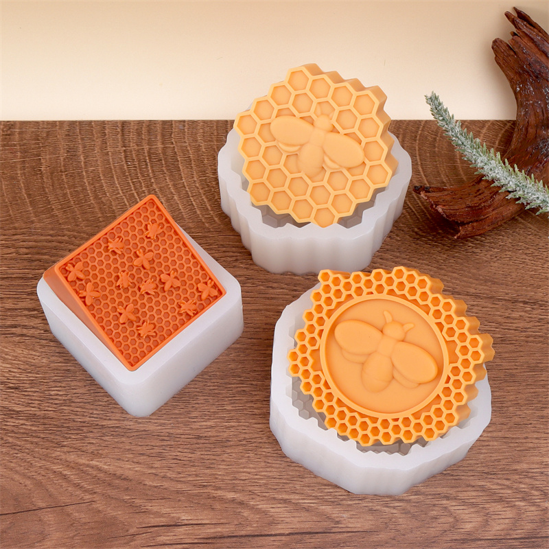 DIY Hexagon & Square Beehive S - Soap Making Queen incelemesi ve fiyatı
