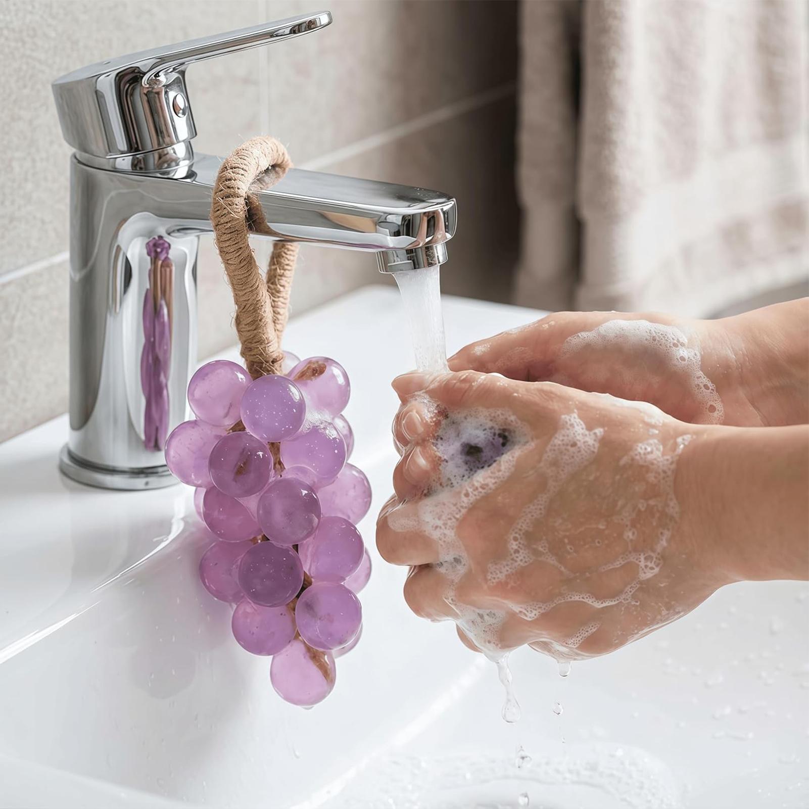 Grape Soap Mold Easy-Release F - Soap Making Diy Kit incelemesi ve fiyatı
