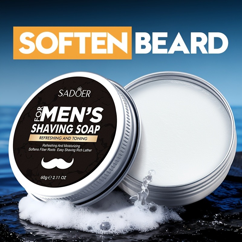 Men's Shaving Soap, Containing - Soap Making With Soap Base incelemesi ve fiyatı