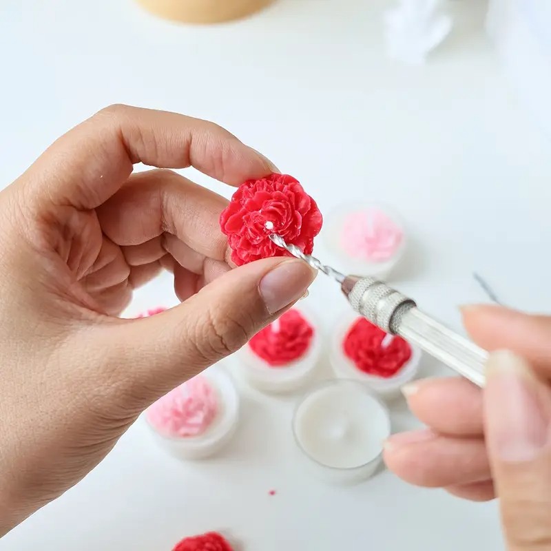 A set of candle Making Punchin - Soap Making Jar incelemesi ve fiyatı
