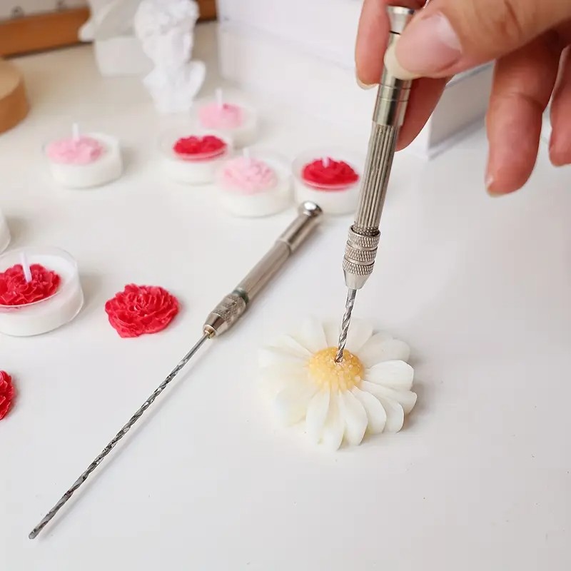 A set of candle Making Punchin - Soap Making Jar incelemesi ve fiyatı