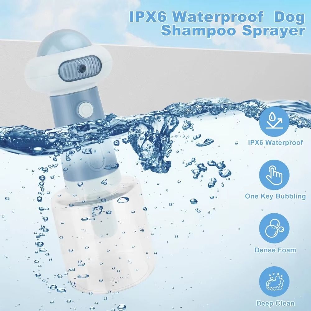 Portable Smart Dog Soap Dispen - Quick Soap Making incelemesi ve fiyatı