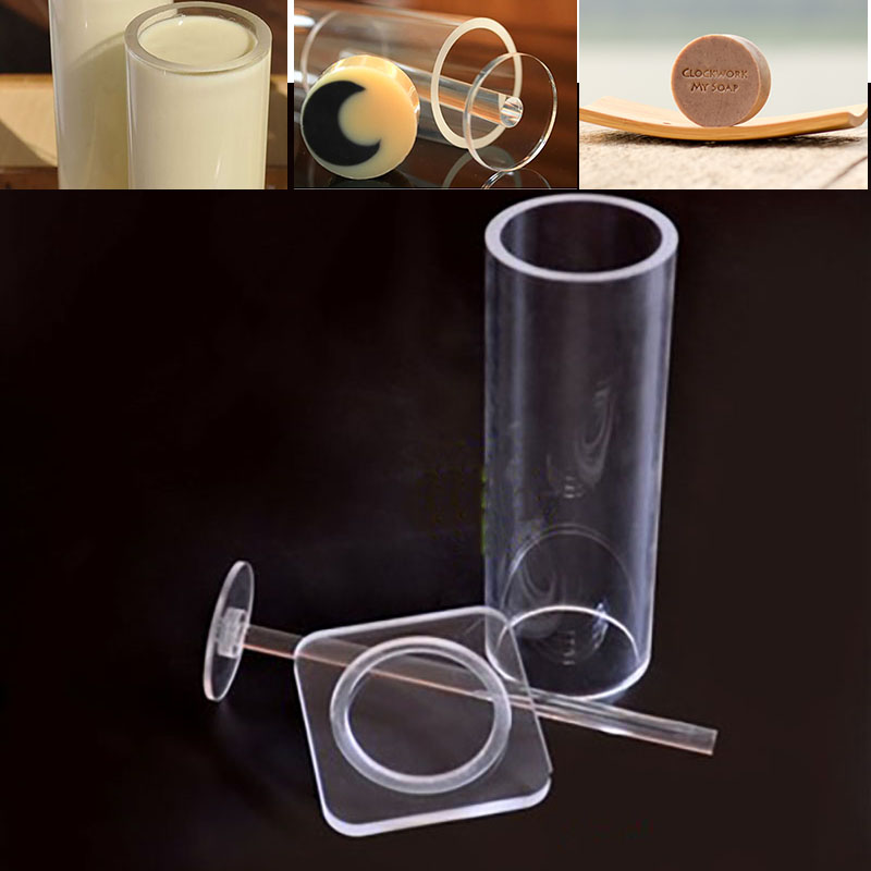 Vertical Circle Arylic Soap Mo - Soap Making Diy Kit incelemesi ve fiyatı