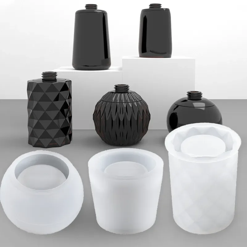 Aromatherapy Bottle Silicone M - Soap Making Jar incelemesi ve fiyatı
