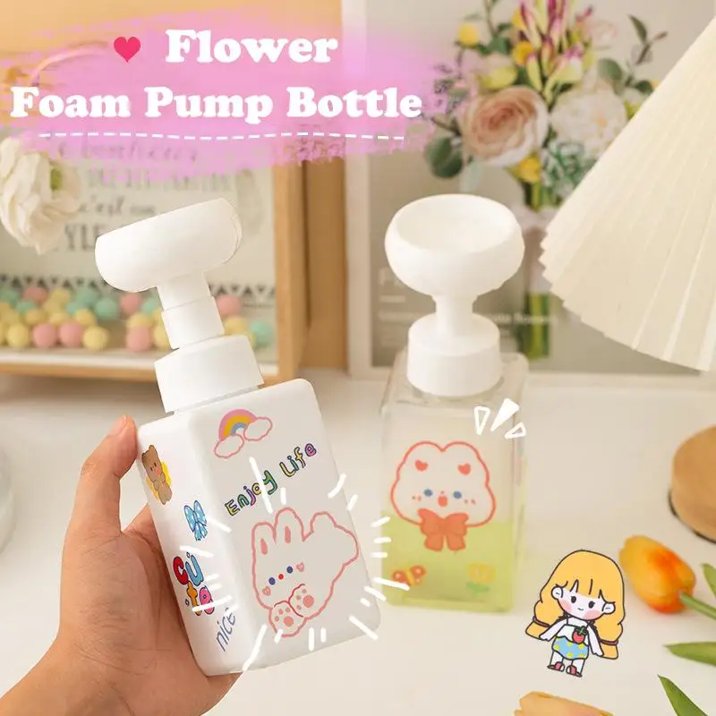 250/450ml Flower Shape Foam Pu - Soap Making Jar incelemesi ve fiyatı