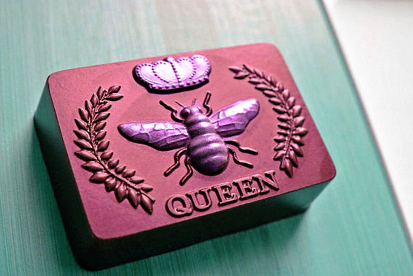 Mold Silicone Soaps Mould Quee - Soap Making Queen incelemesi ve fiyatı