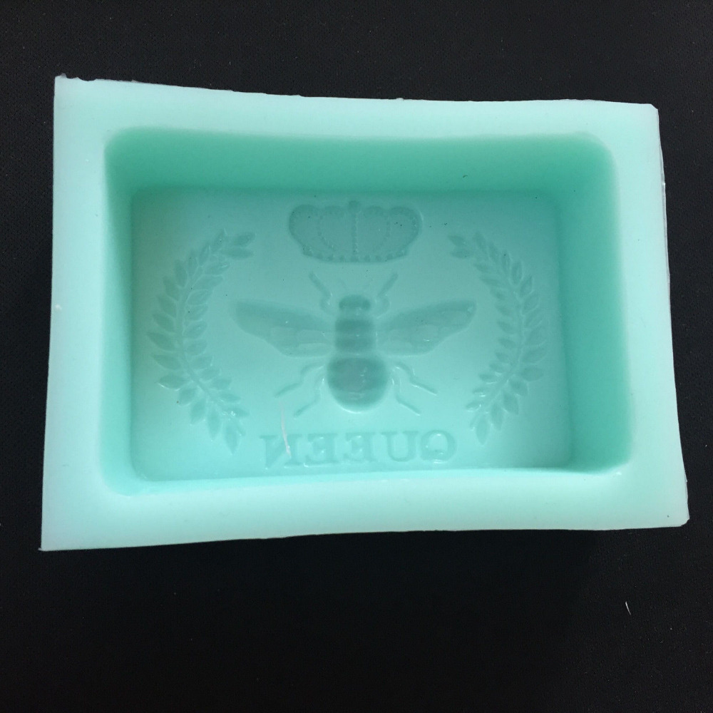 Mold Silicone Soaps Mould Quee - Soap Making Queen incelemesi ve fiyatı