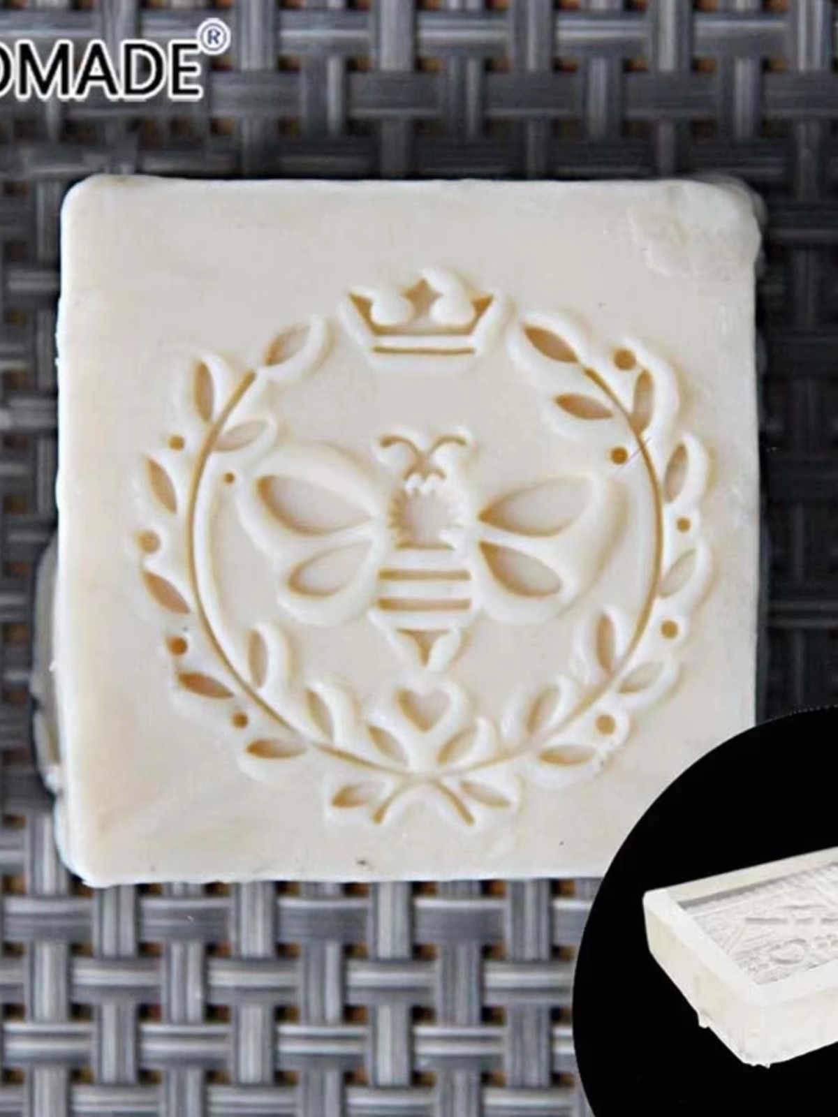 Queen Honey Handmade Soap Stam - Soap Making Queen incelemesi ve fiyatı