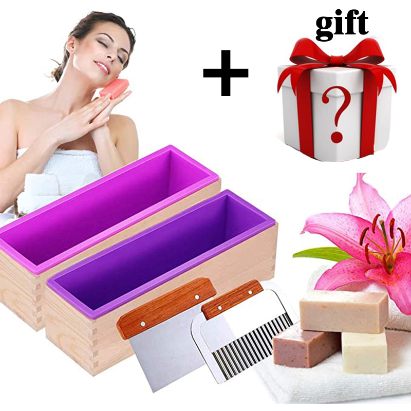 Silicone Soap Molds Kit Flexib - Soap Making Diy Kit incelemesi ve fiyatı