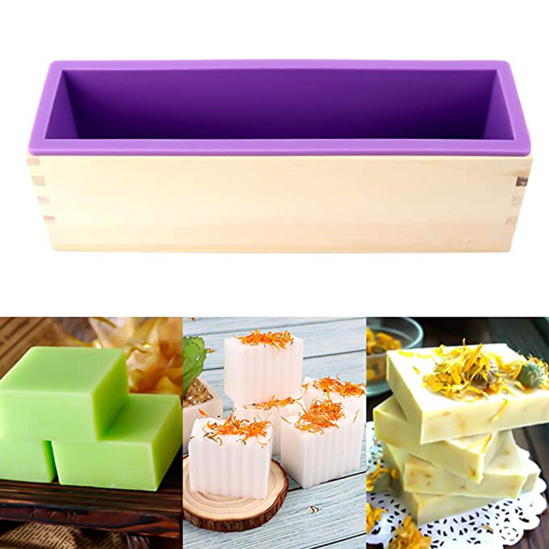 Silicone Soap Molds Kit Flexib - Soap Making Diy Kit incelemesi ve fiyatı