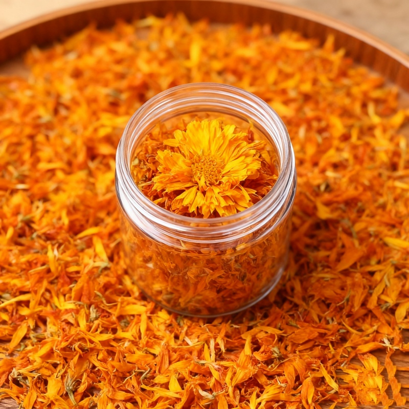 100% Quality Dried Calendula F - Soap Making Homemade incelemesi ve fiyatı