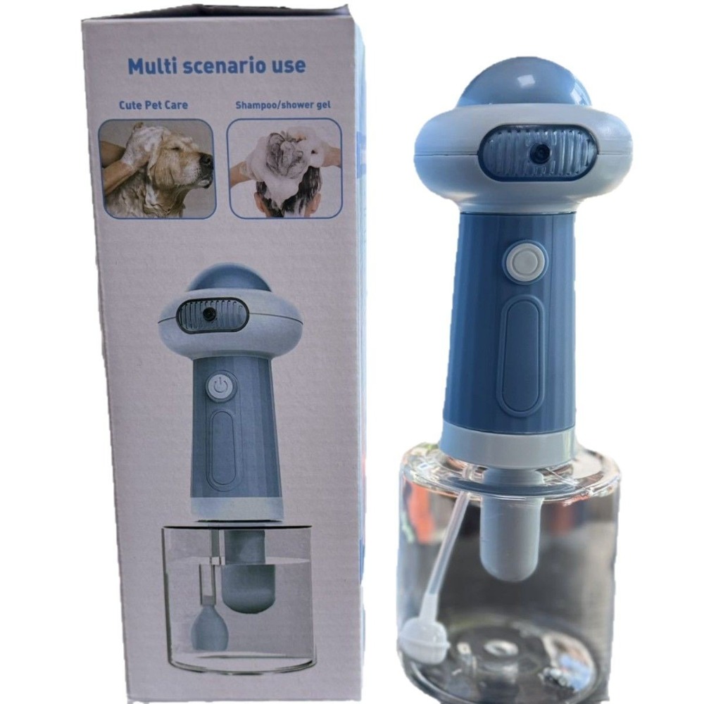 Portable Smart Dog Soap Dispen - Quick Soap Making incelemesi ve fiyatı