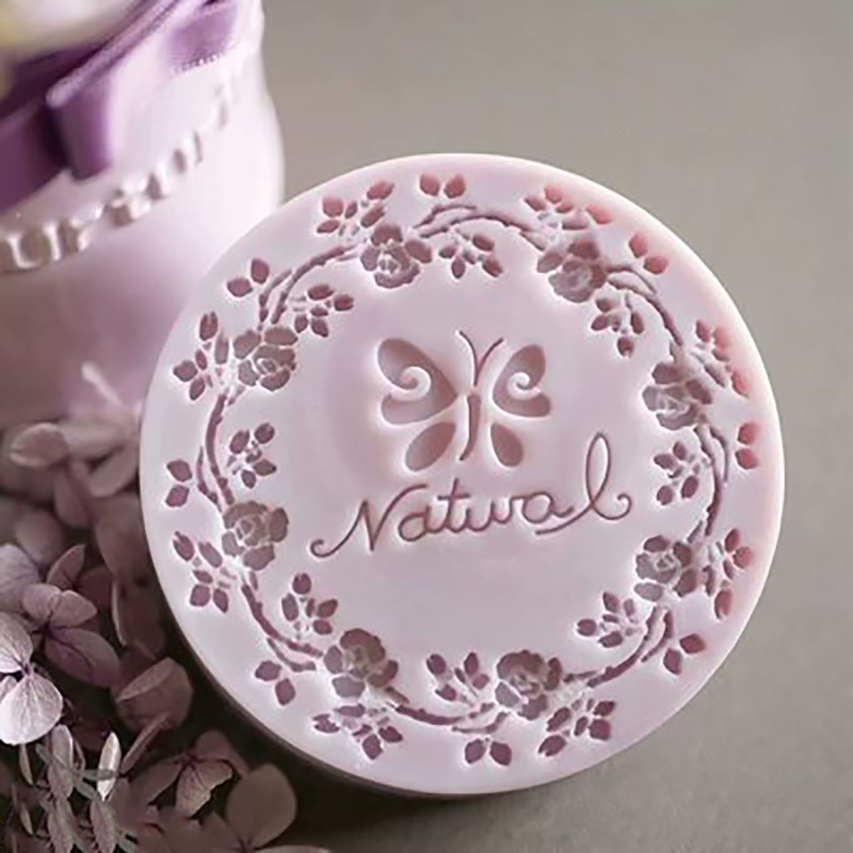 Acrylic Soap Stamp, Exquisite  - Soap Making Websites incelemesi ve fiyatı
