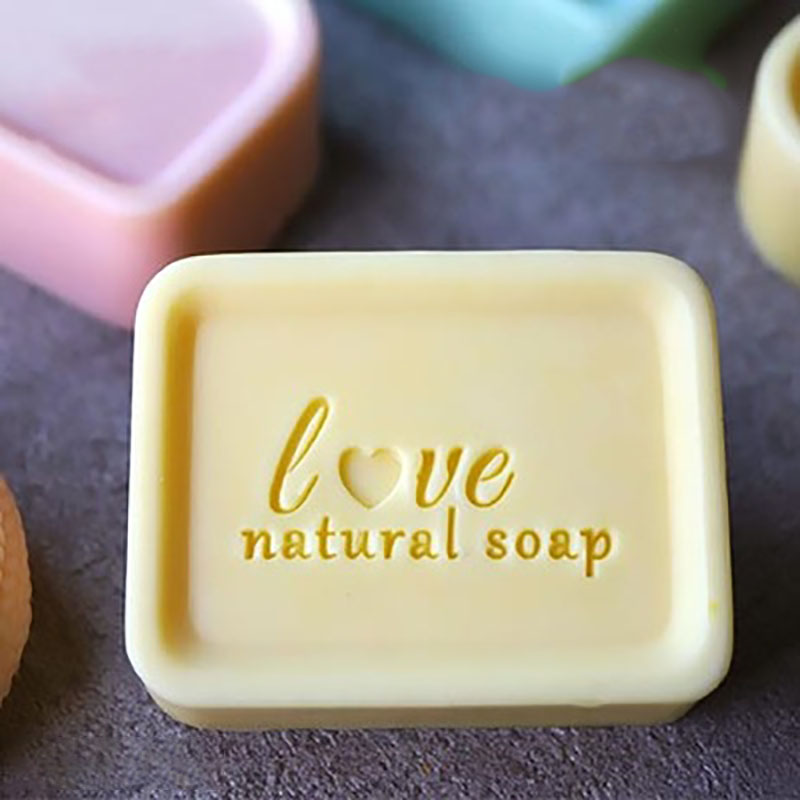 Acrylic Soap Stamp, Exquisite  - Soap Making Websites incelemesi ve fiyatı