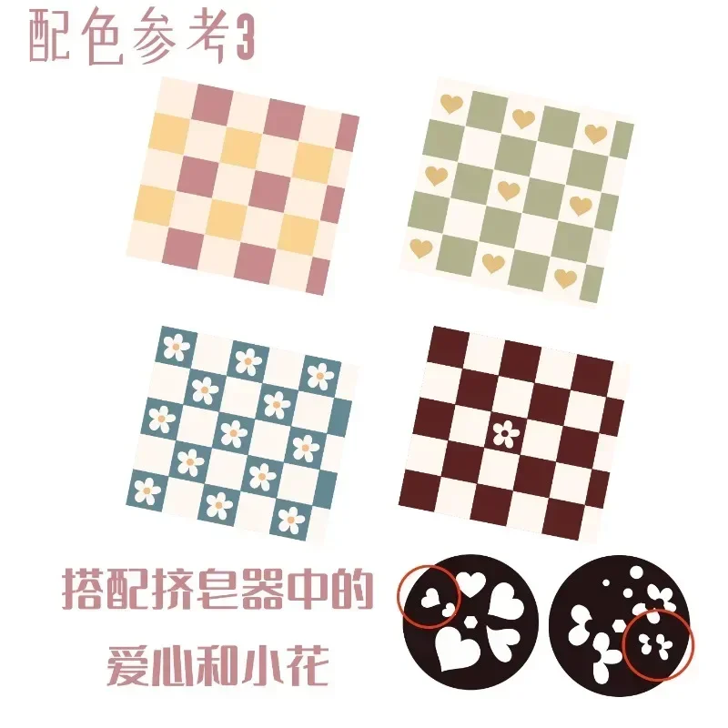 Lattice Design Handmade Soap M - Soap Making Designs incelemesi ve fiyatı
