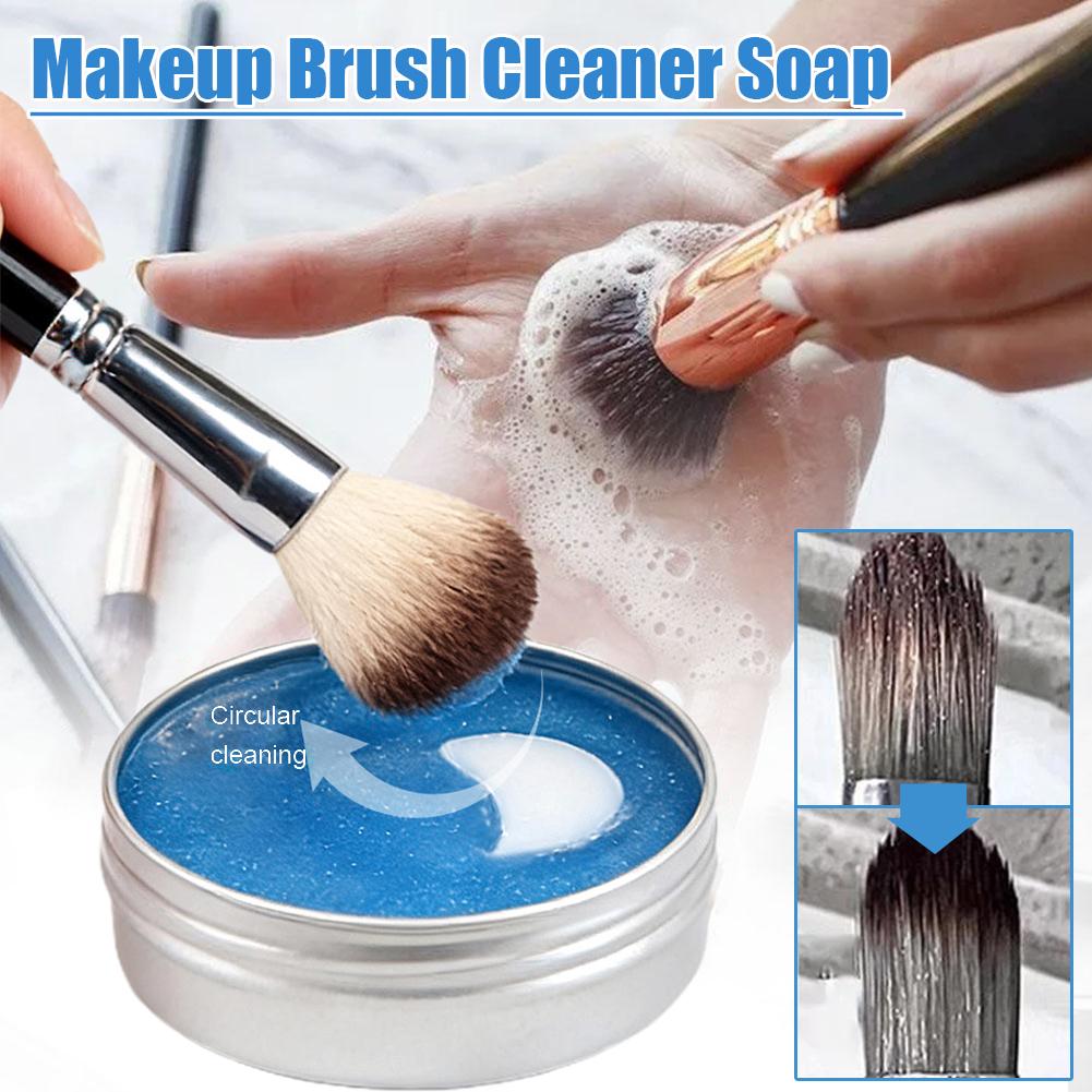 Makeup Brush Cleaning Soap Pad - Quick Soap Making incelemesi ve fiyatı