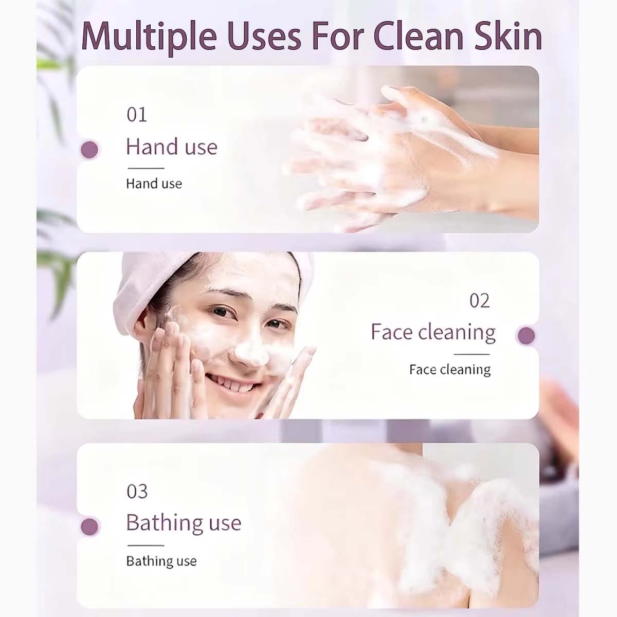 500g Transparent White Color S - Soap Making With Soap Base incelemesi ve fiyatı