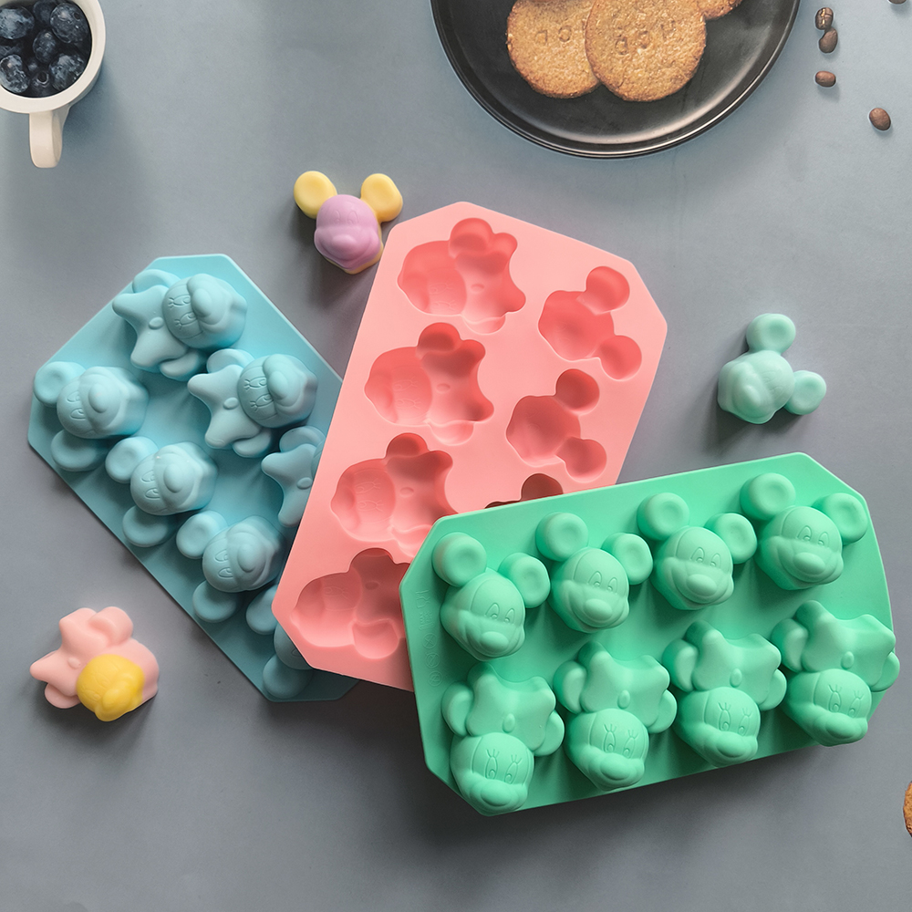 1pc Mouse shaped cake mold sil - Soap Making Designs incelemesi ve fiyatı