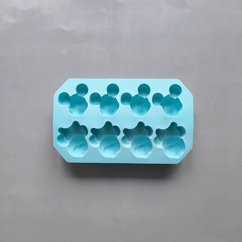 1pc Mouse shaped cake mold sil - Soap Making Designs incelemesi ve fiyatı
