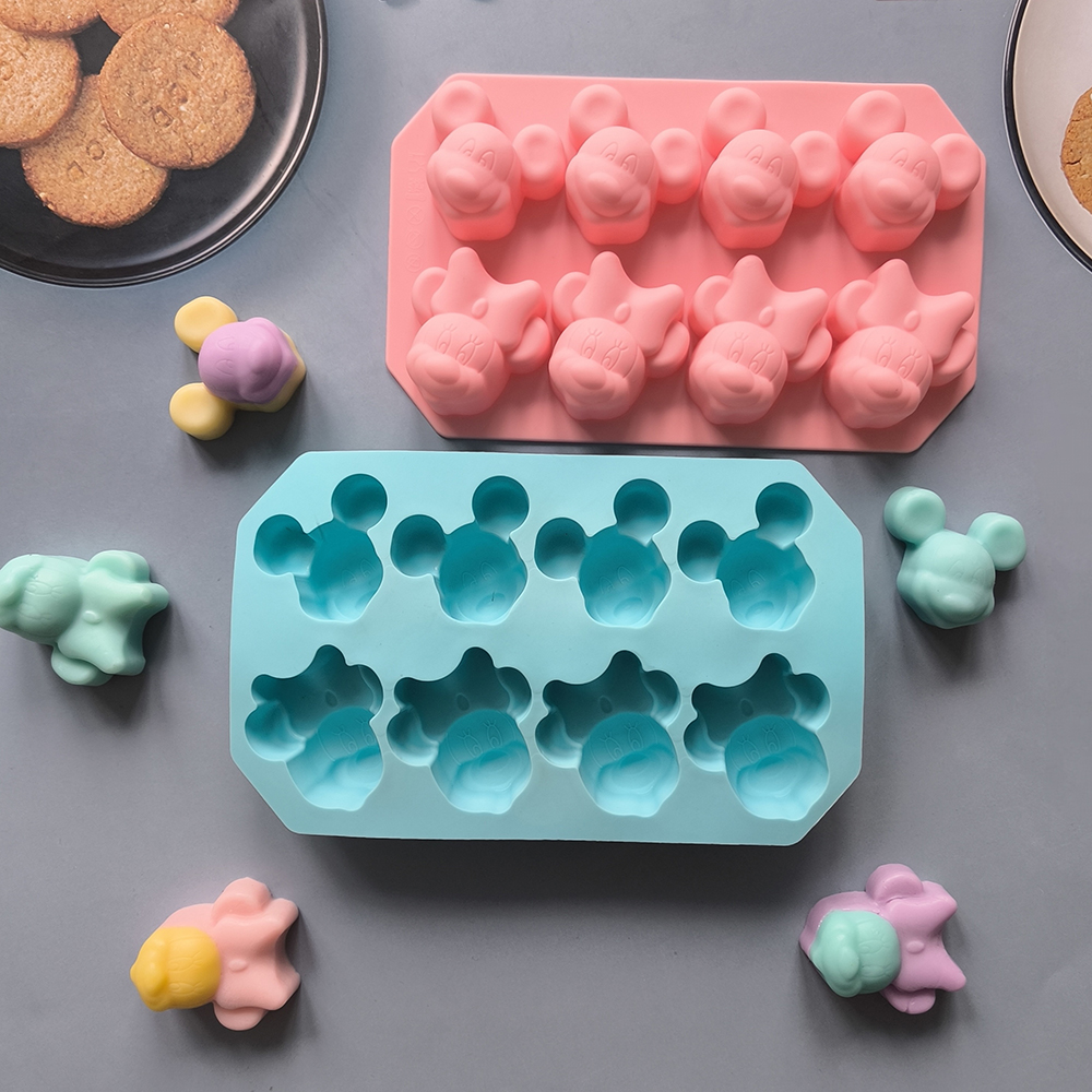 1pc Mouse shaped cake mold sil - Soap Making Designs incelemesi ve fiyatı