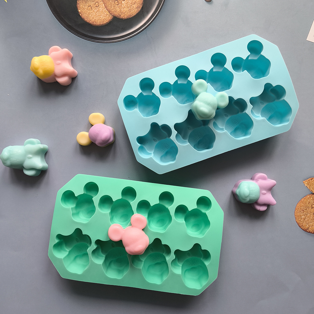 1pc Mouse shaped cake mold sil - Soap Making Designs incelemesi ve fiyatı