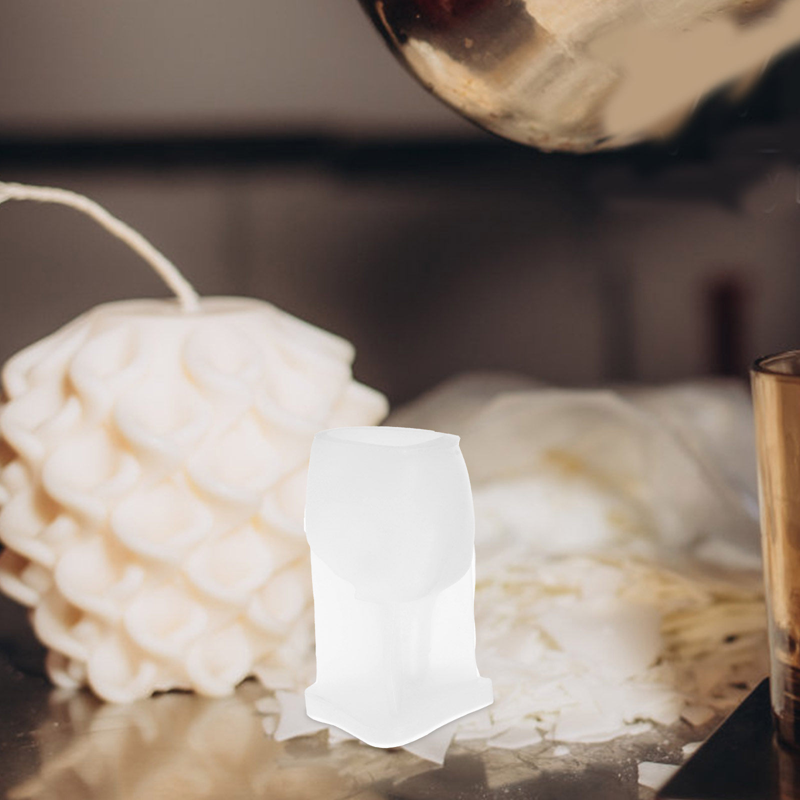 Reusable Silicone Hand Mold fo - Quick Soap Making incelemesi ve fiyatı