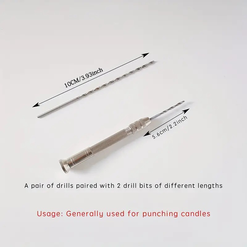 A set of candle punching tools - Soap Making Jar incelemesi ve fiyatı