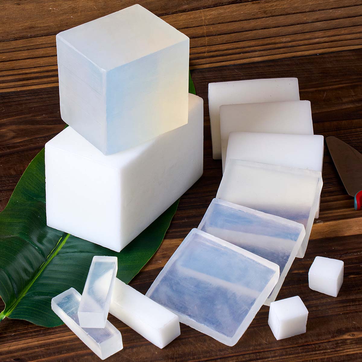 1000G Box Clear White Glycerin - Soap Making With Soap Base incelemesi ve fiyatı