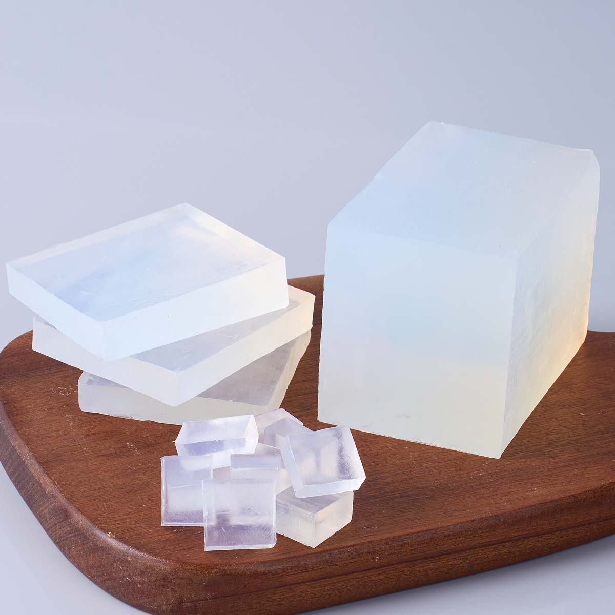 1000G Box Clear White Glycerin - Soap Making With Soap Base incelemesi ve fiyatı