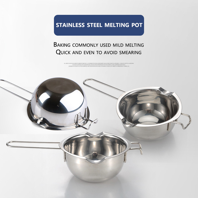 Stainless Steel Wax Melting Po - Soap Making Jar incelemesi ve fiyatı