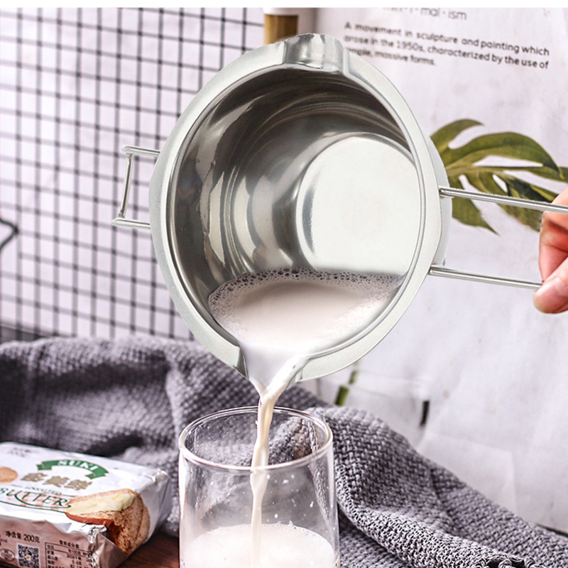 Stainless Steel Wax Melting Po - Soap Making Jar incelemesi ve fiyatı