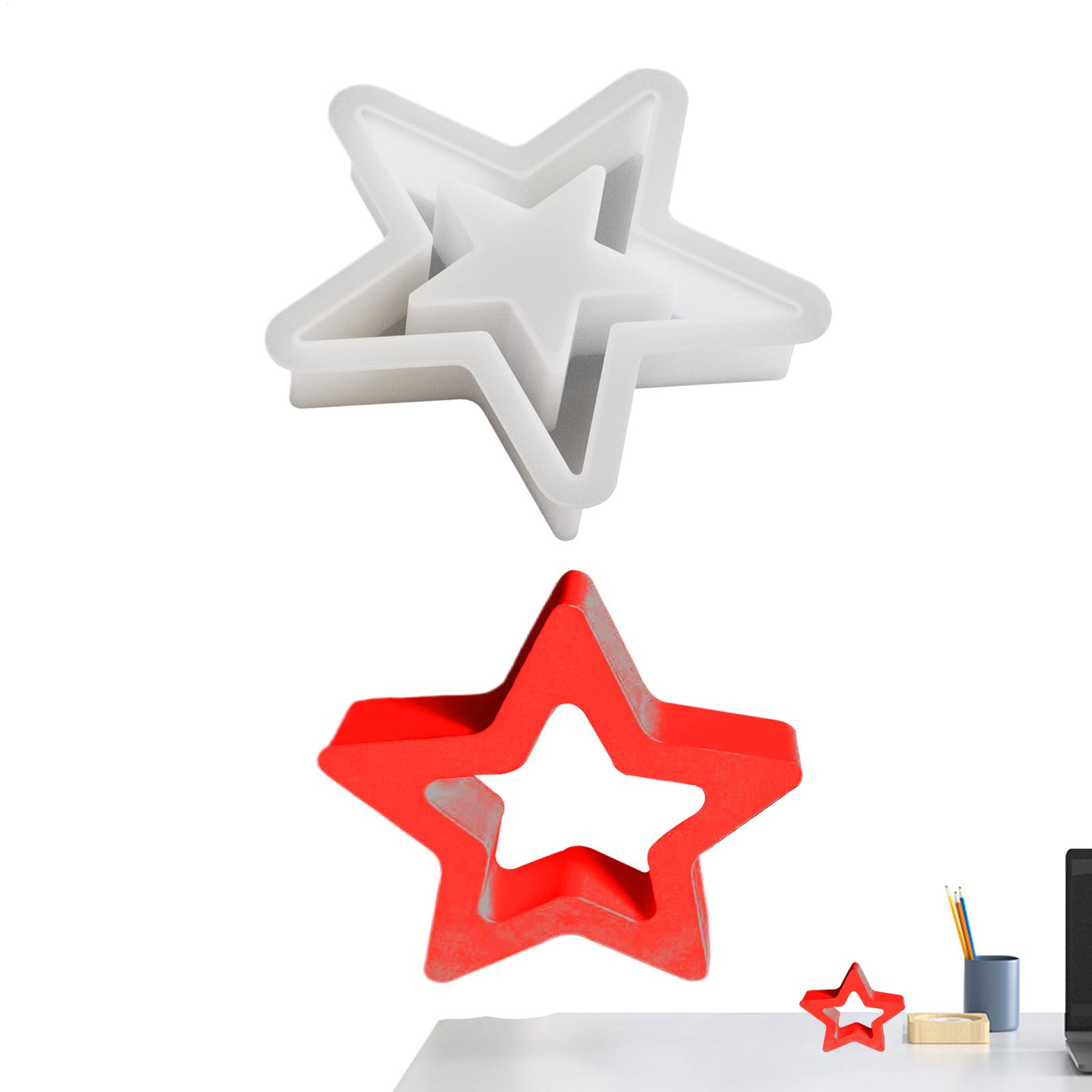 Star Mold Maker Ornament Quick - Quick Soap Making incelemesi ve fiyatı