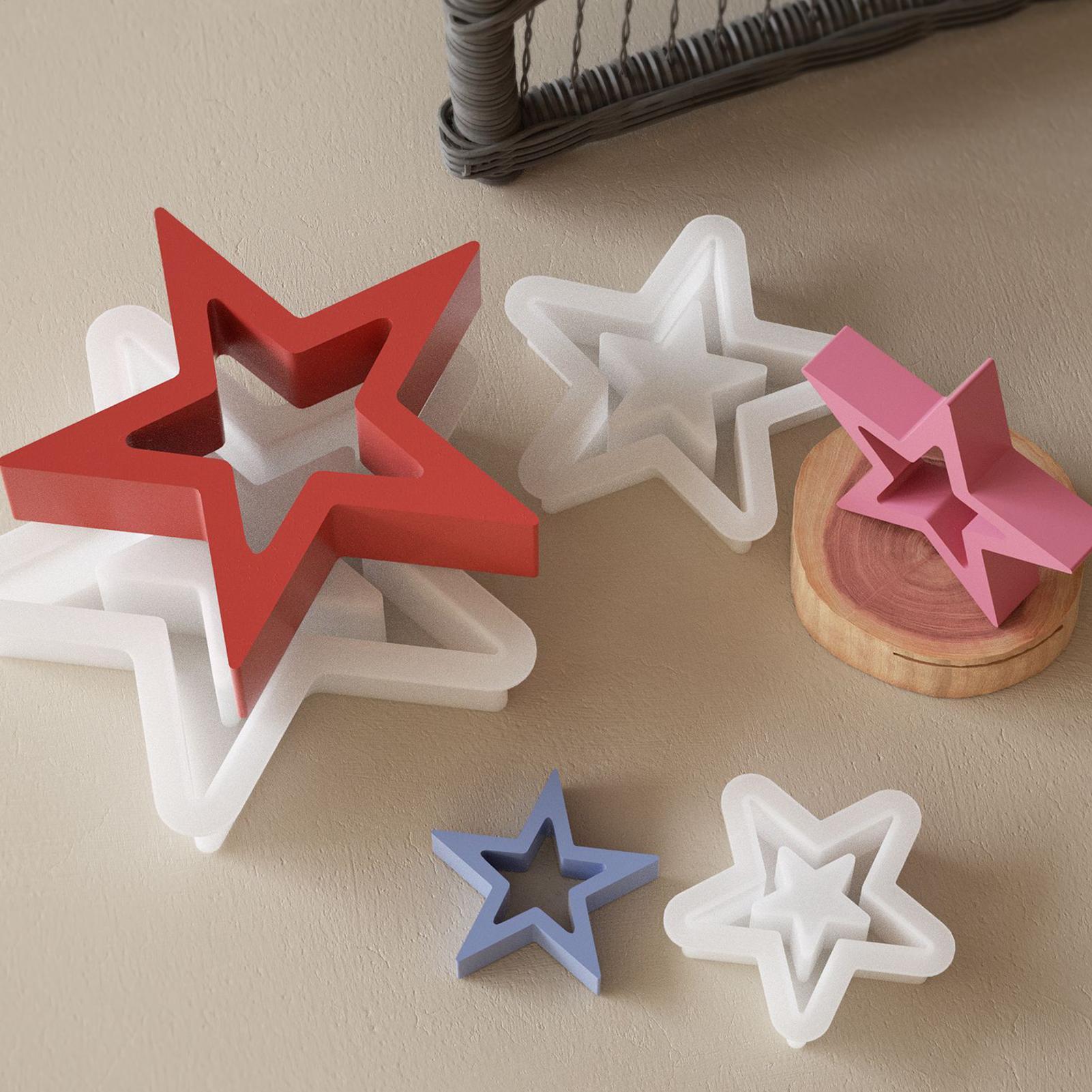 Star Mold Maker Ornament Quick - Quick Soap Making incelemesi ve fiyatı