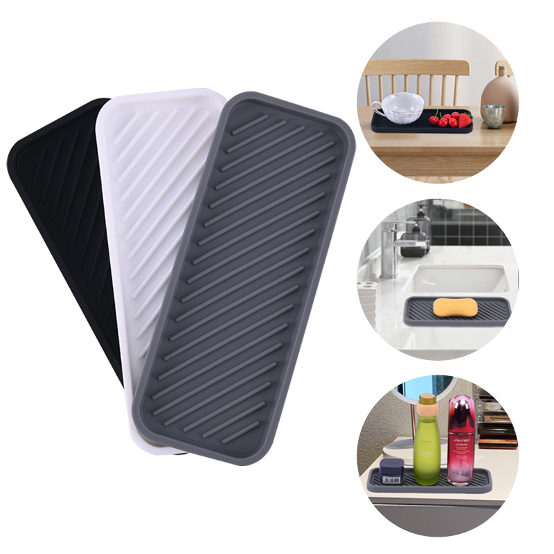 1/2pSilicone Drain Tray For Ta - Soap Making Jar incelemesi ve fiyatı